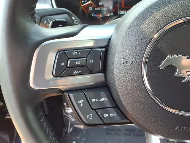 2022 Ford Mustang - $53,926