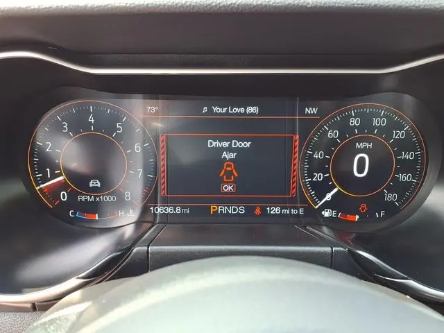 2022 Ford Mustang - $53,926