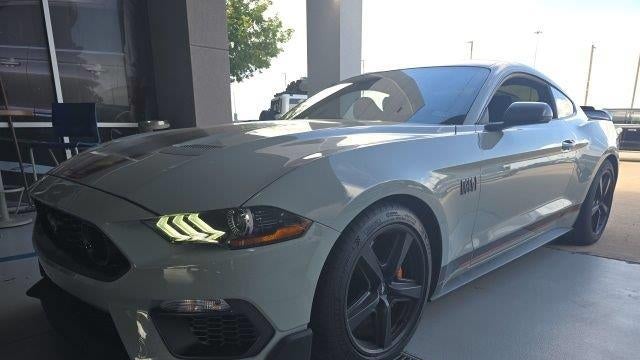 2023 Ford Mustang Mach 1