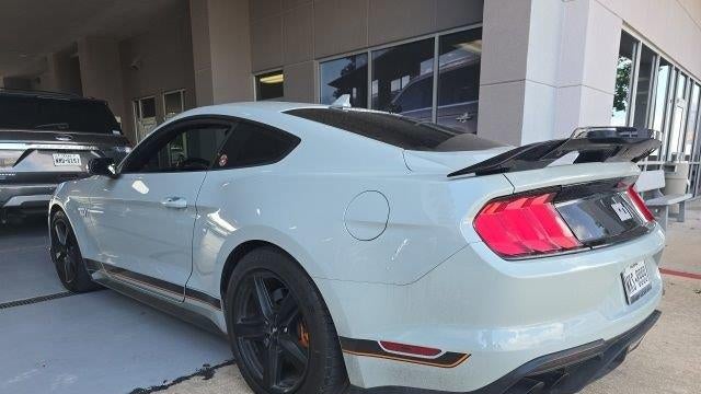 2023 Ford Mustang Mach 1