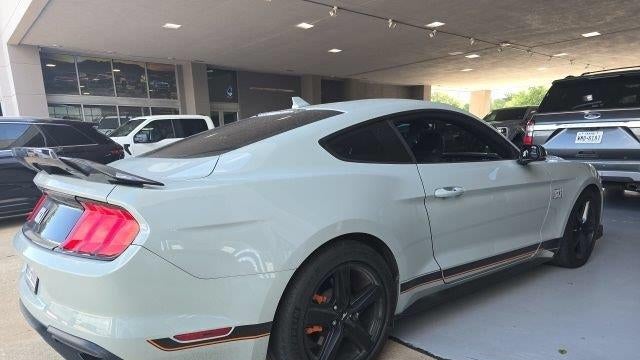 2023 Ford Mustang Mach 1
