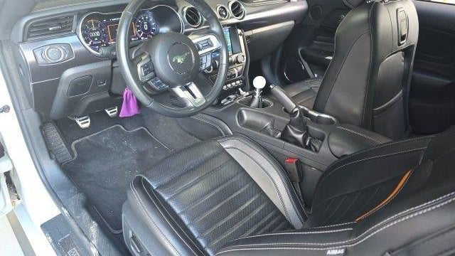 2023 Ford Mustang Mach 1