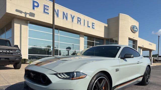 Preowned 2023 Ford Mustang Mach 1 for Sale