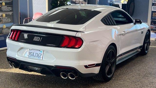 2023 Ford Mustang Mach 1