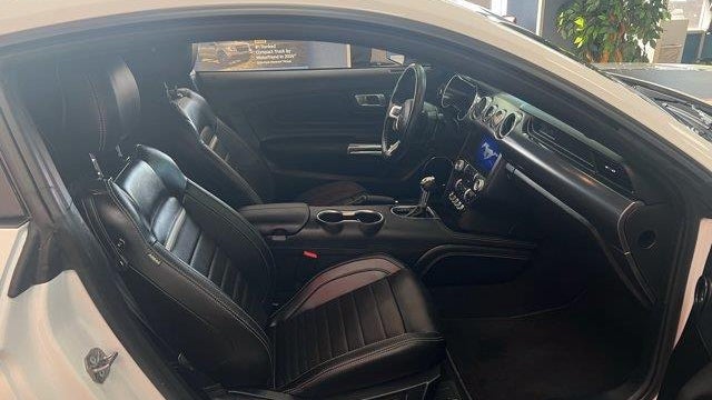 2023 Ford Mustang Mach 1