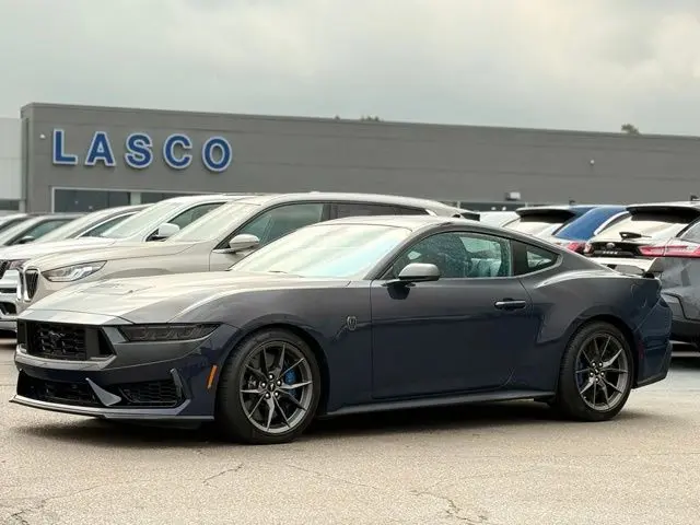 2024 Ford Mustang - $61,000