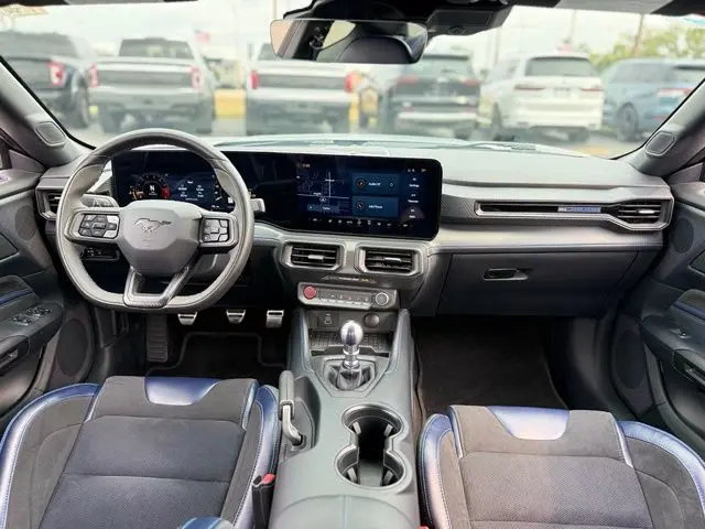 2024 Ford Mustang - $61,000