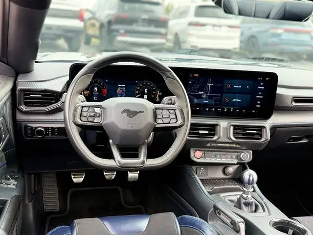 2024 Ford Mustang - $61,000