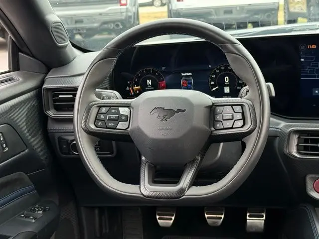 2024 Ford Mustang - $61,000