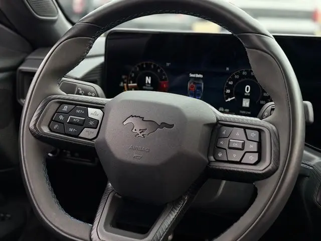 2024 Ford Mustang - $61,000