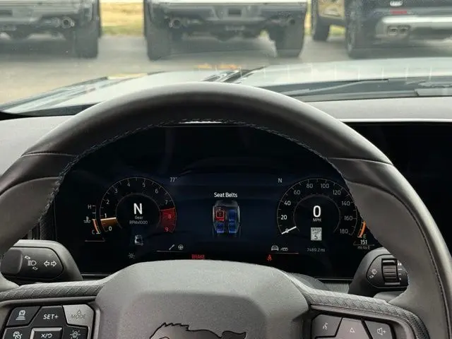 2024 Ford Mustang - $61,000
