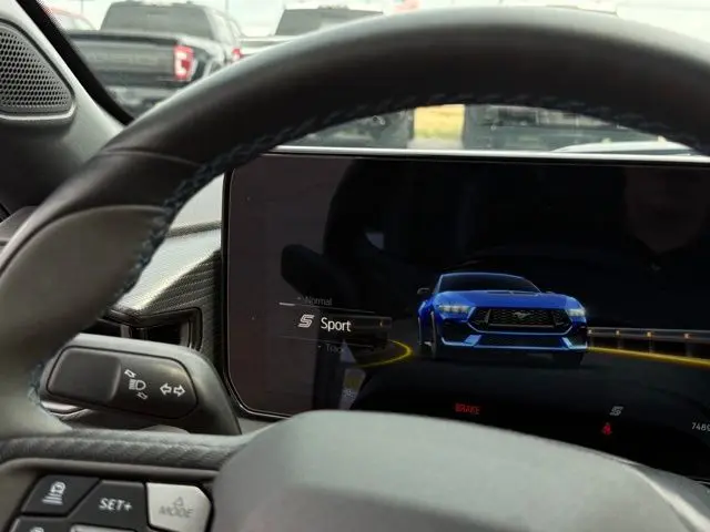 2024 Ford Mustang - $61,000