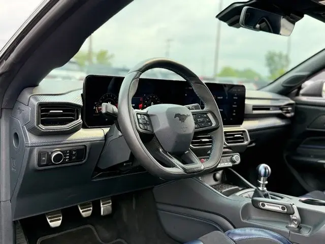 2024 Ford Mustang - $61,000