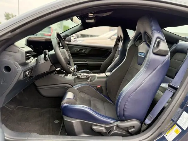 2024 Ford Mustang - $61,000