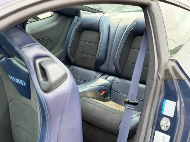 2024 Ford Mustang - $61,000