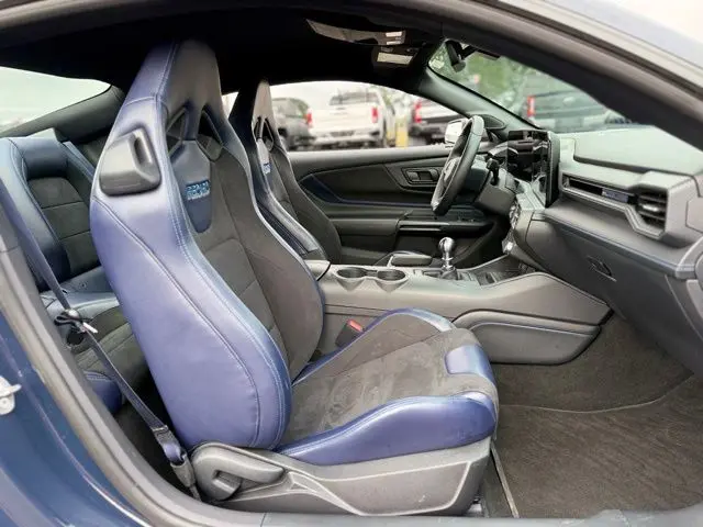 2024 Ford Mustang - $61,000