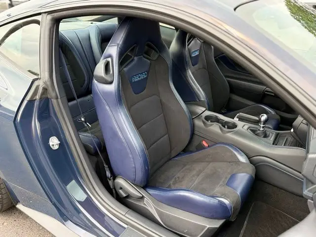 2024 Ford Mustang - $61,000