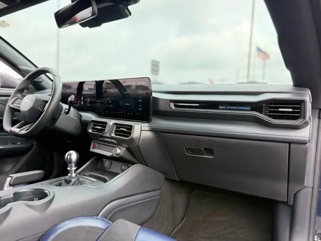 2024 Ford Mustang - $61,000
