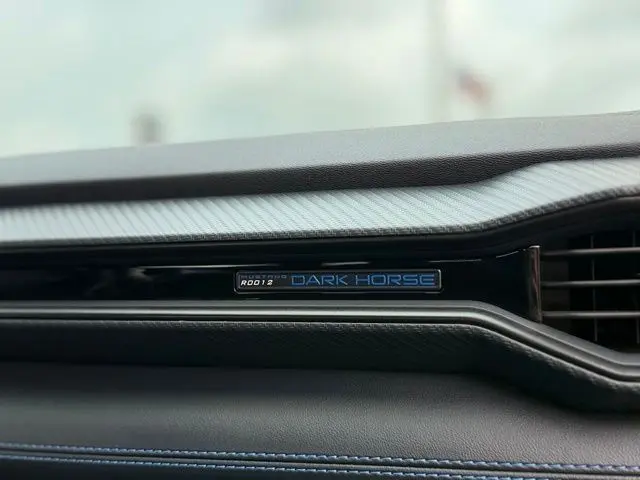 2024 Ford Mustang - $61,000