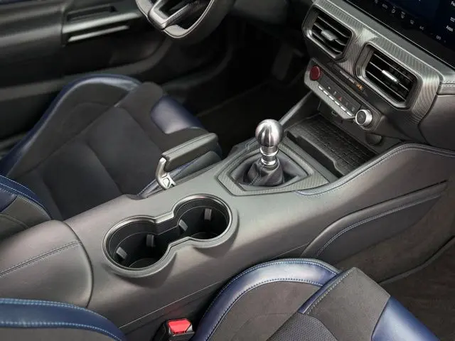 2024 Ford Mustang - $61,000