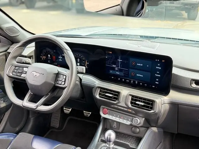 2024 Ford Mustang - $61,000