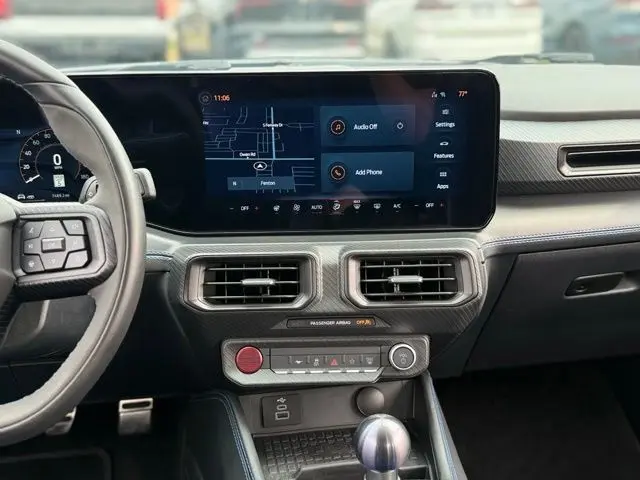 2024 Ford Mustang - $61,000