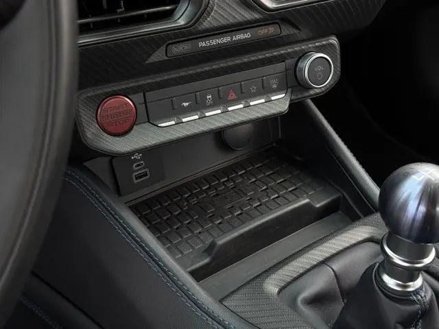 2024 Ford Mustang - $61,000
