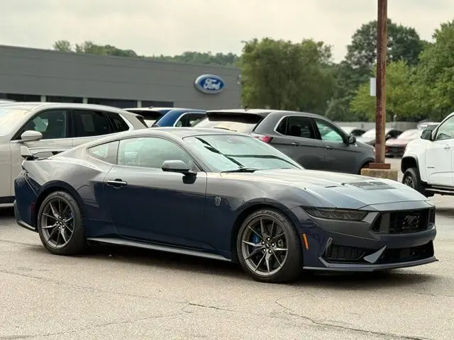 2024 Ford Mustang - $61,000