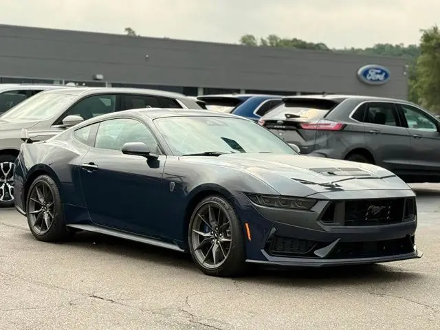 2024 Ford Mustang - $61,000