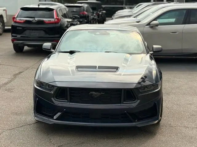 2024 Ford Mustang - $61,000