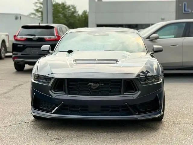 2024 Ford Mustang - $61,000