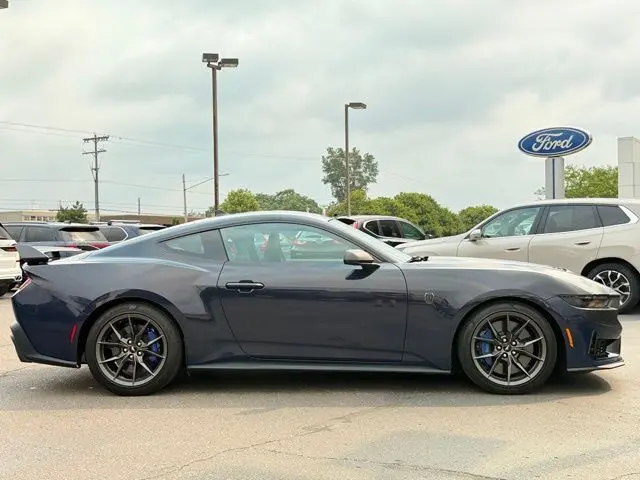 2024 Ford Mustang - $61,000