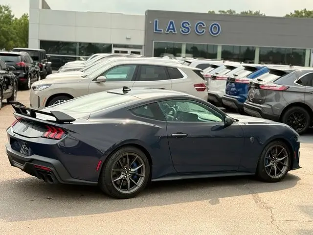 2024 Ford Mustang - $61,000