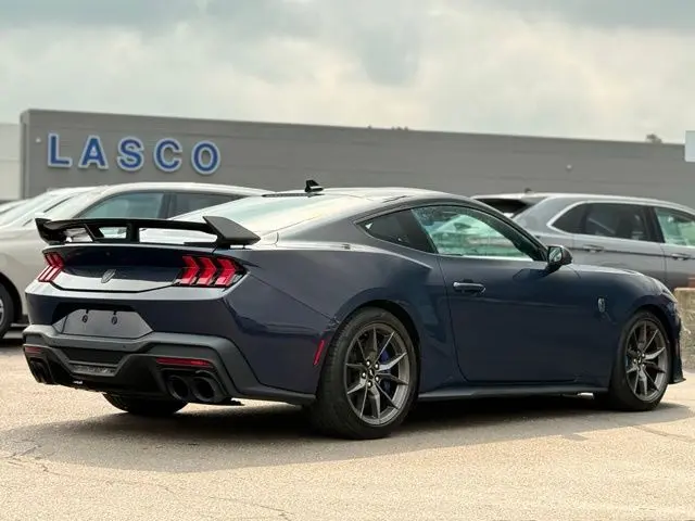 2024 Ford Mustang - $61,000