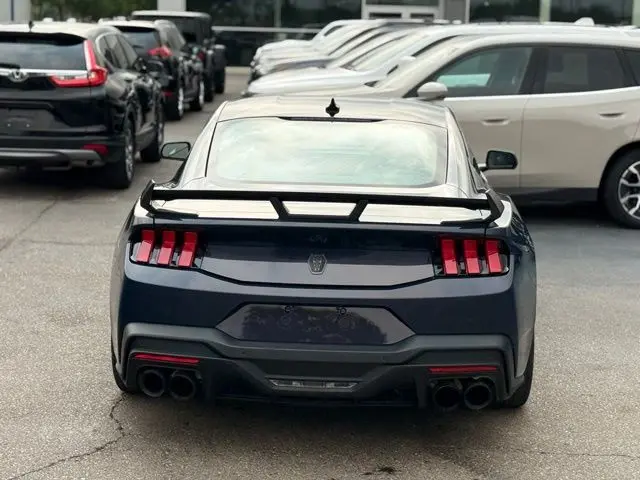 2024 Ford Mustang - $61,000