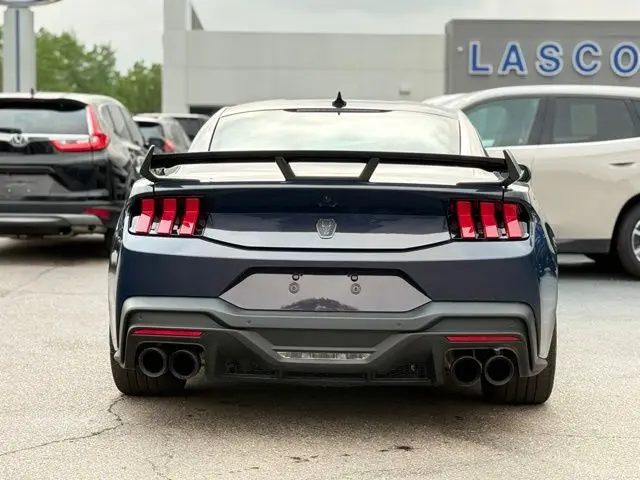 2024 Ford Mustang - $61,000