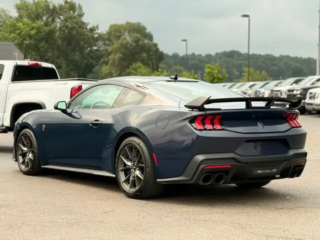2024 Ford Mustang - $61,000