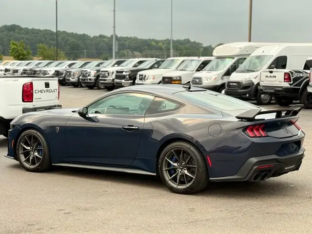 2024 Ford Mustang - $61,000