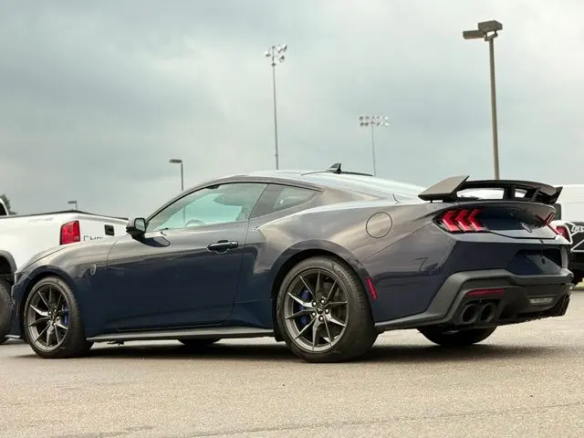 2024 Ford Mustang - $61,000