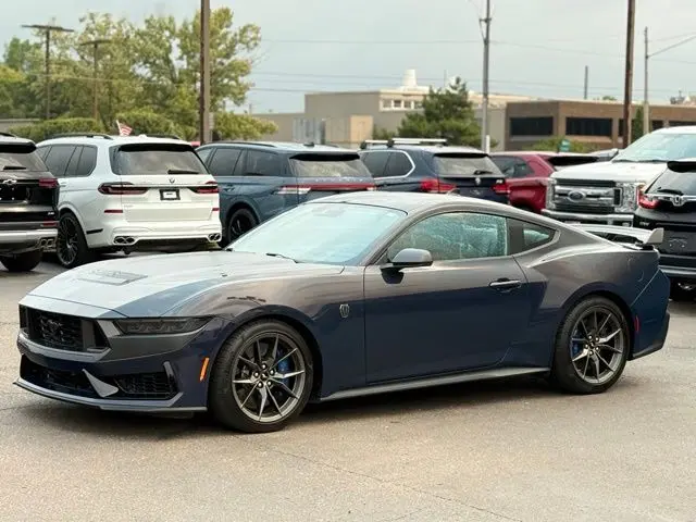 2024 Ford Mustang - $61,000