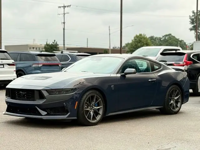 2024 Ford Mustang - $61,000