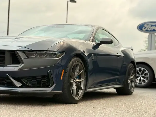 2024 Ford Mustang - $61,000
