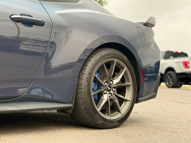 2024 Ford Mustang - $61,000