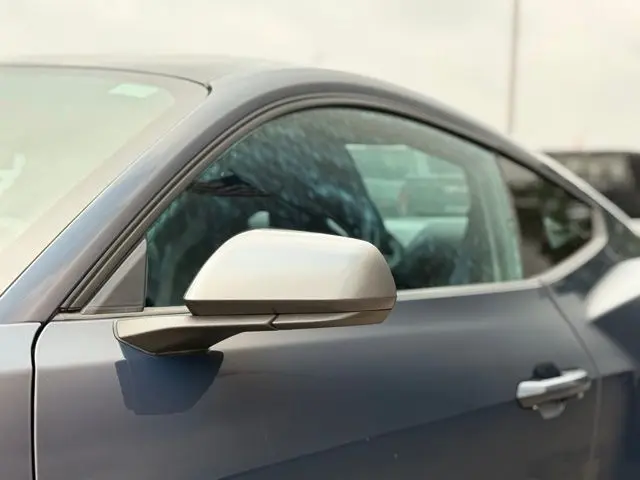2024 Ford Mustang - $61,000
