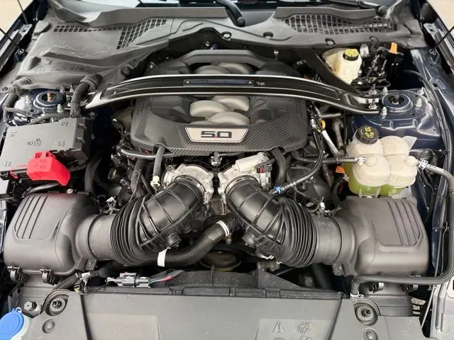 2024 Ford Mustang - $61,000