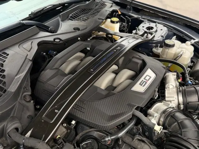 2024 Ford Mustang - $61,000