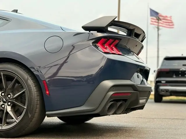 2024 Ford Mustang - $61,000