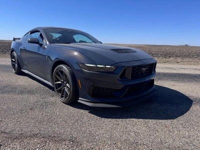 2024 Ford Mustang Dark Horse 2DR Fastback