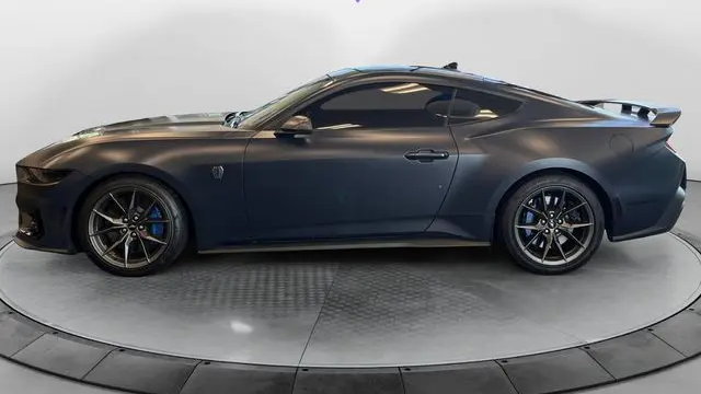 2025 Ford Mustang Dark Horse