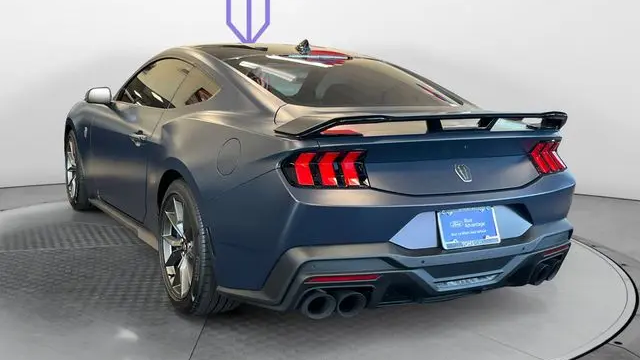 2025 Ford Mustang Dark Horse